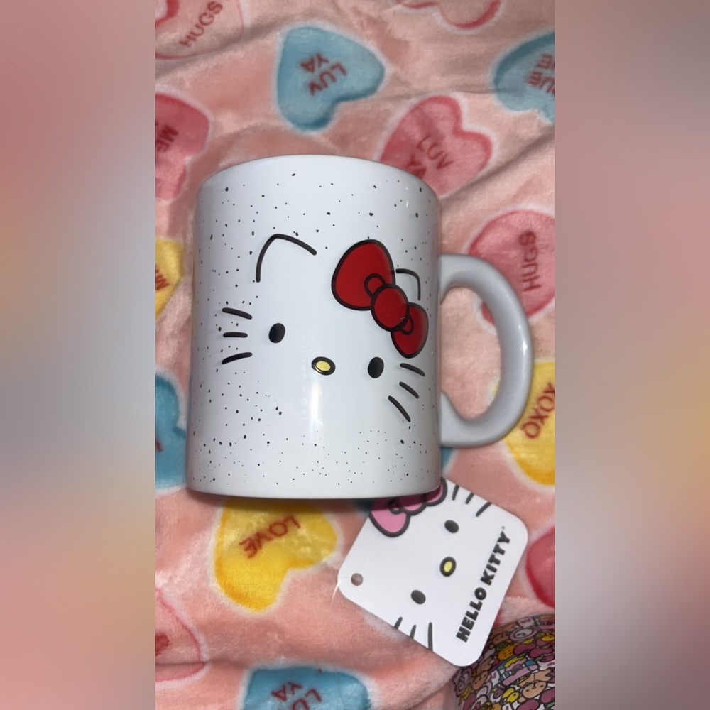New hello kitty mug
